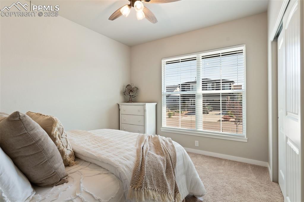 Image 14 of 28: Second Bedroom on Main Level