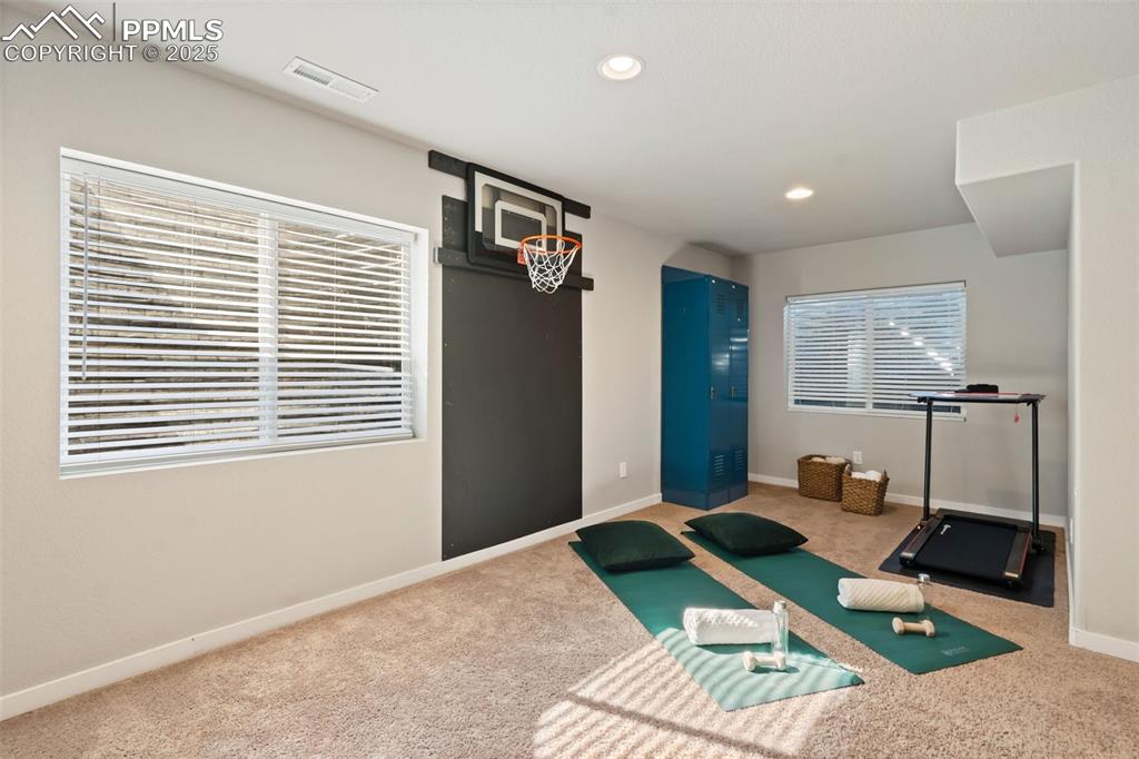 Image 23 of 28: Exercise Room