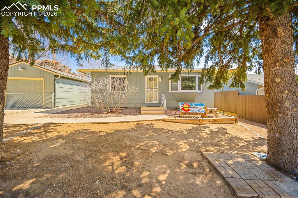 Image 2 of 35: Front of Structure