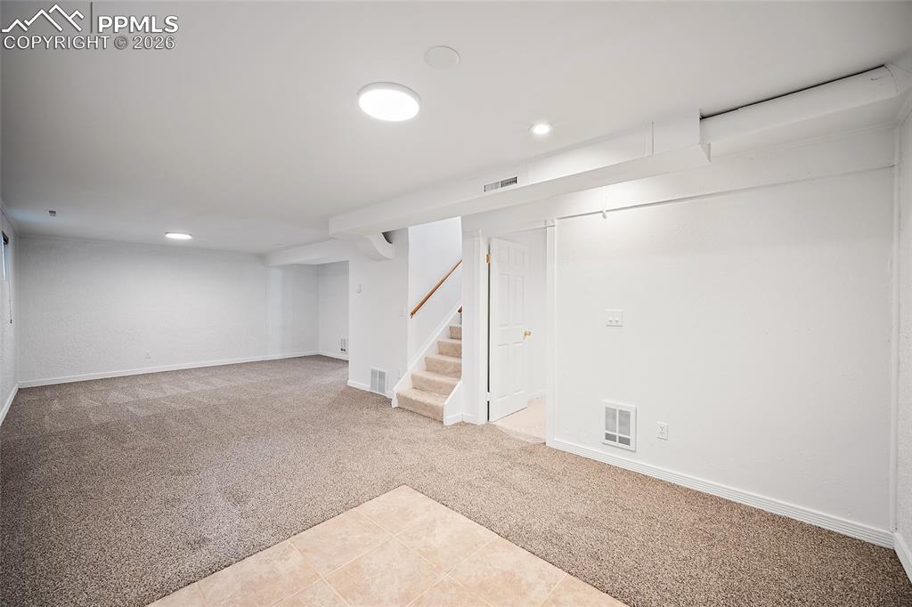 Image 21 of 35: Basement