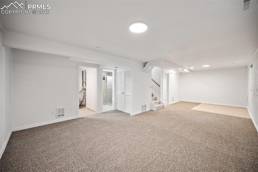 Image 22 of 35: Basement