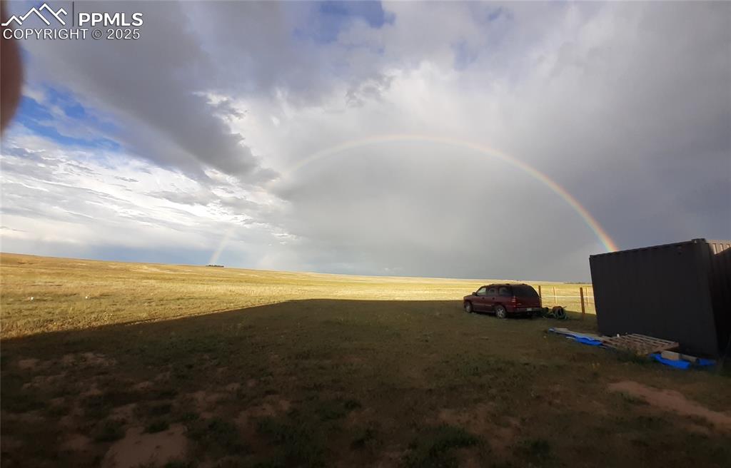 Image 16 of 29: View of yard with a view of rural / pastoral area