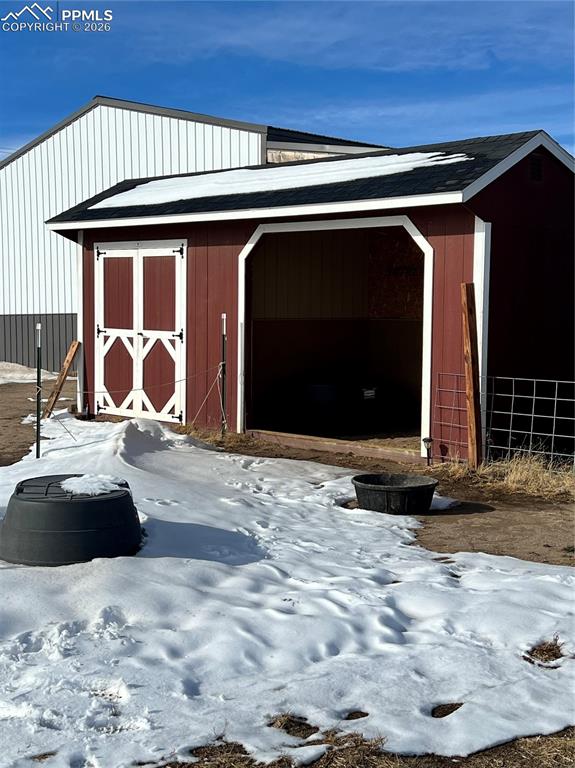 Image 24 of 29: Out Buildings