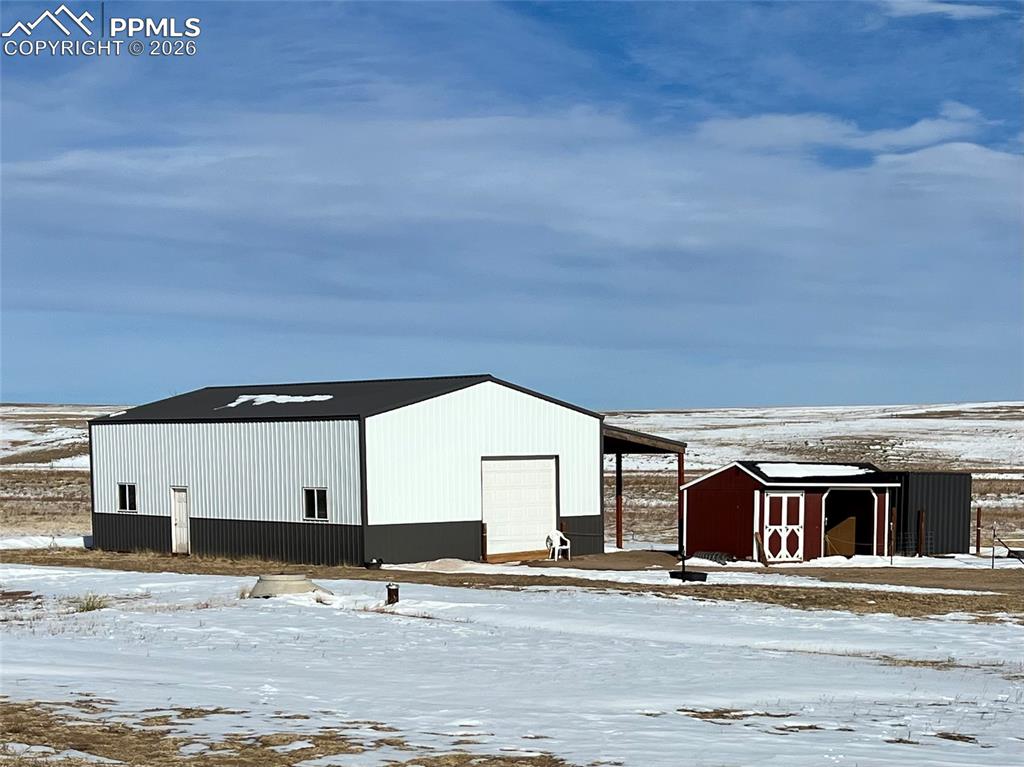 Image 29 of 29: Out Buildings