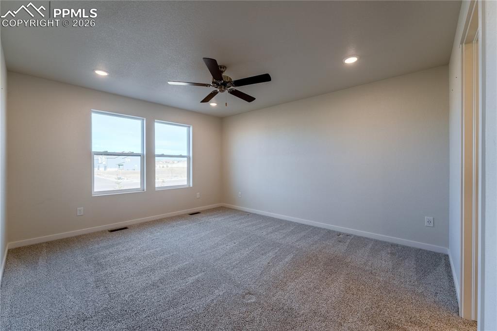 Image 17 of 24: Master Bedroom