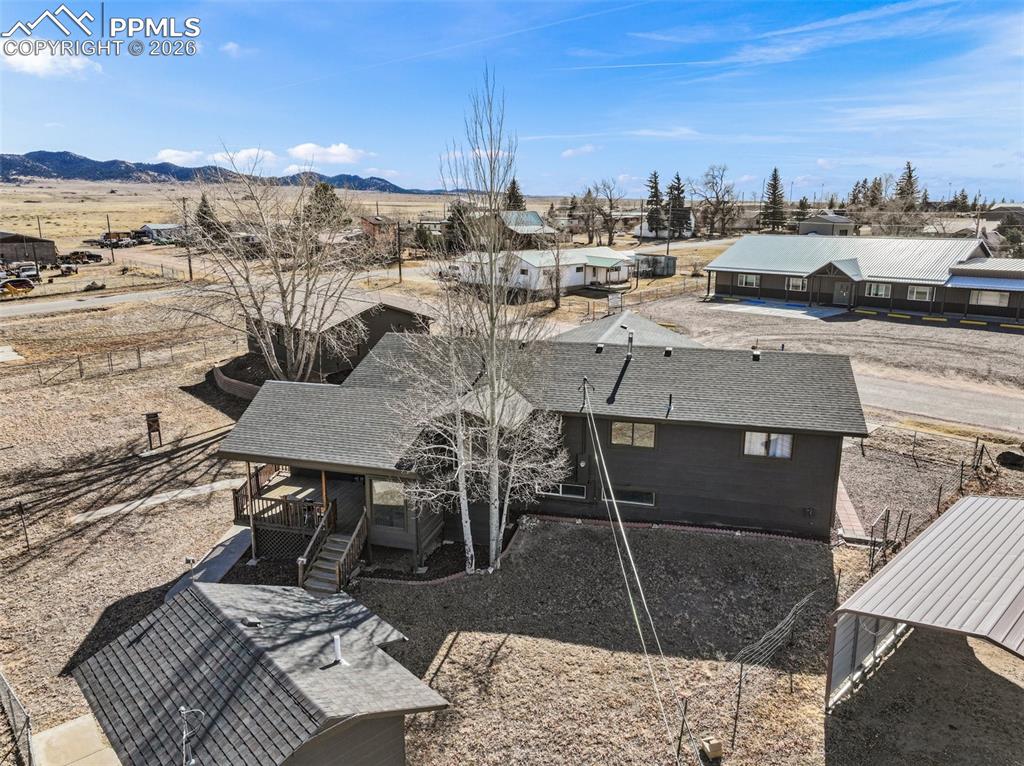 Image 48 of 50: Aerial View