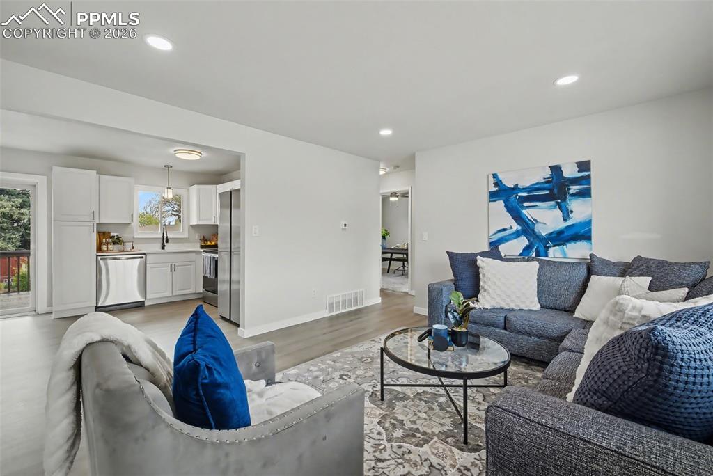 Image 5 of 28: Living Room