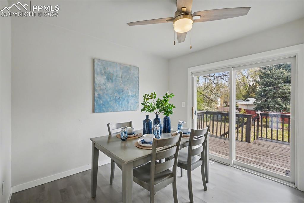 Image 8 of 28: Dining Area