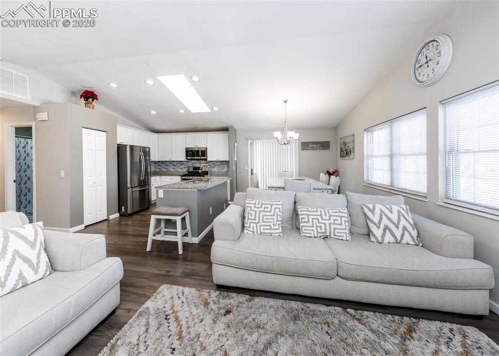 Image 16 of 49: Living Room