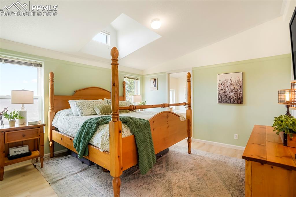 Image 11 of 43: Master Bedroom