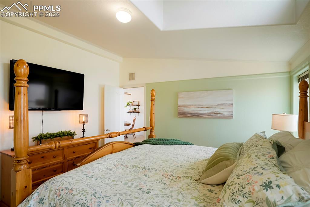 Image 12 of 43: Master Bedroom