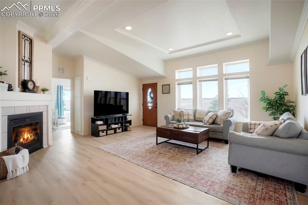 Image 3 of 43: Living Room