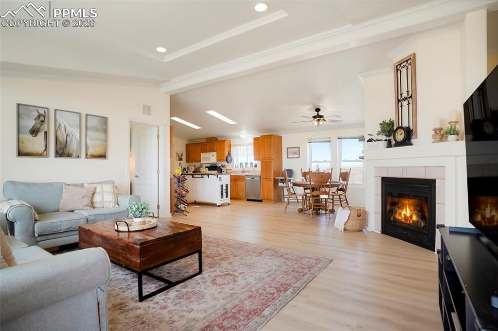 Image 5 of 43: Living Room