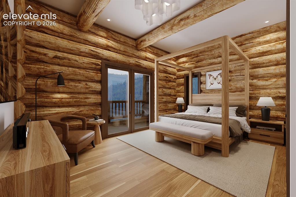 Image 11 of 13: Bedroom
