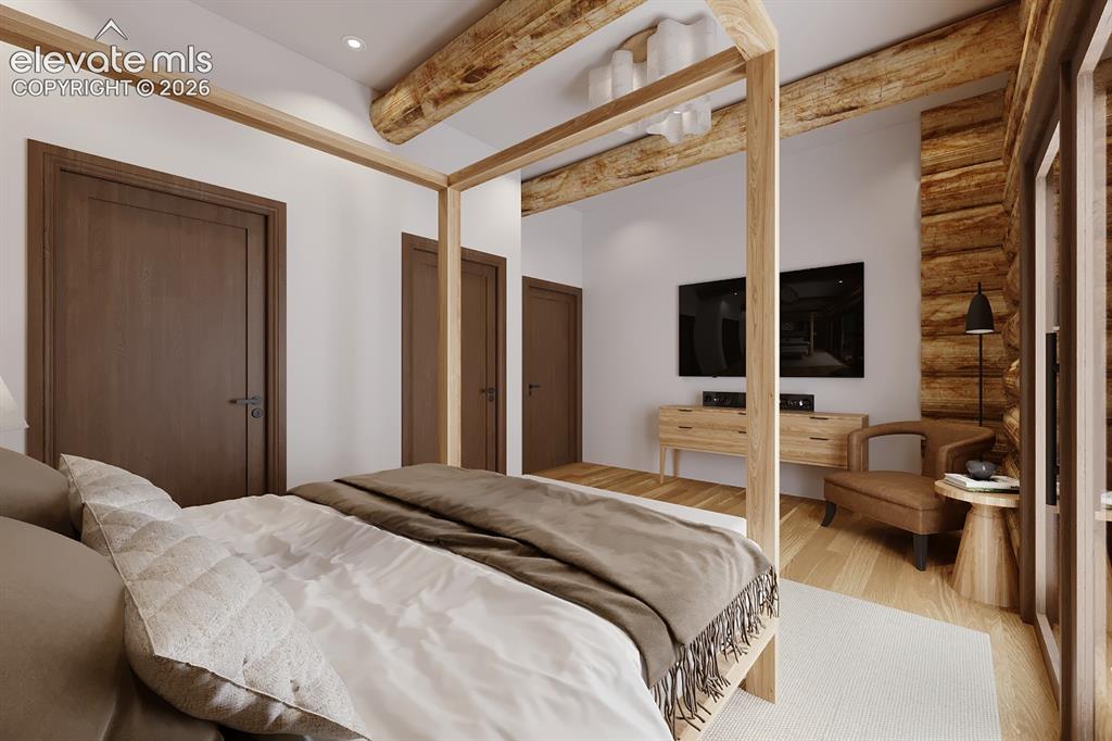 Image 13 of 13: Bedroom