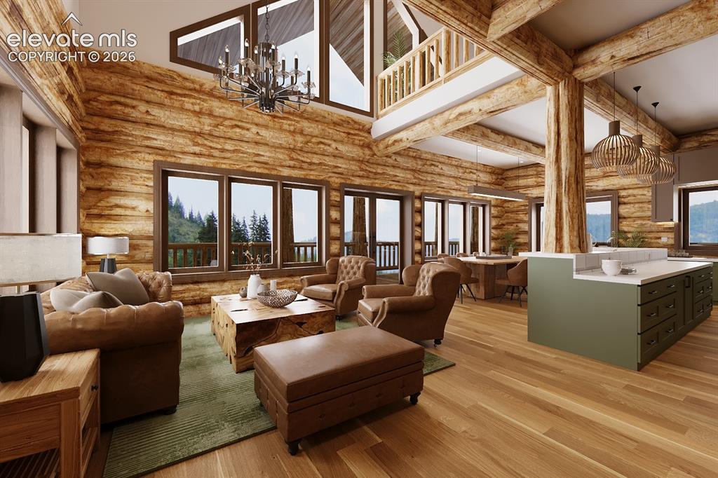 Image 5 of 13: Living Room