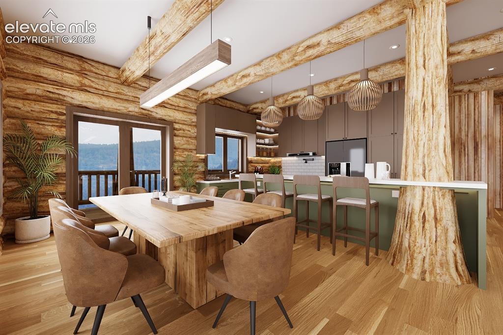 Image 9 of 13: Dining Area