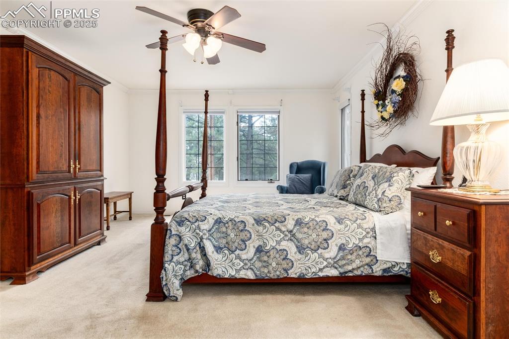 Image 20 of 41: Master Bedroom