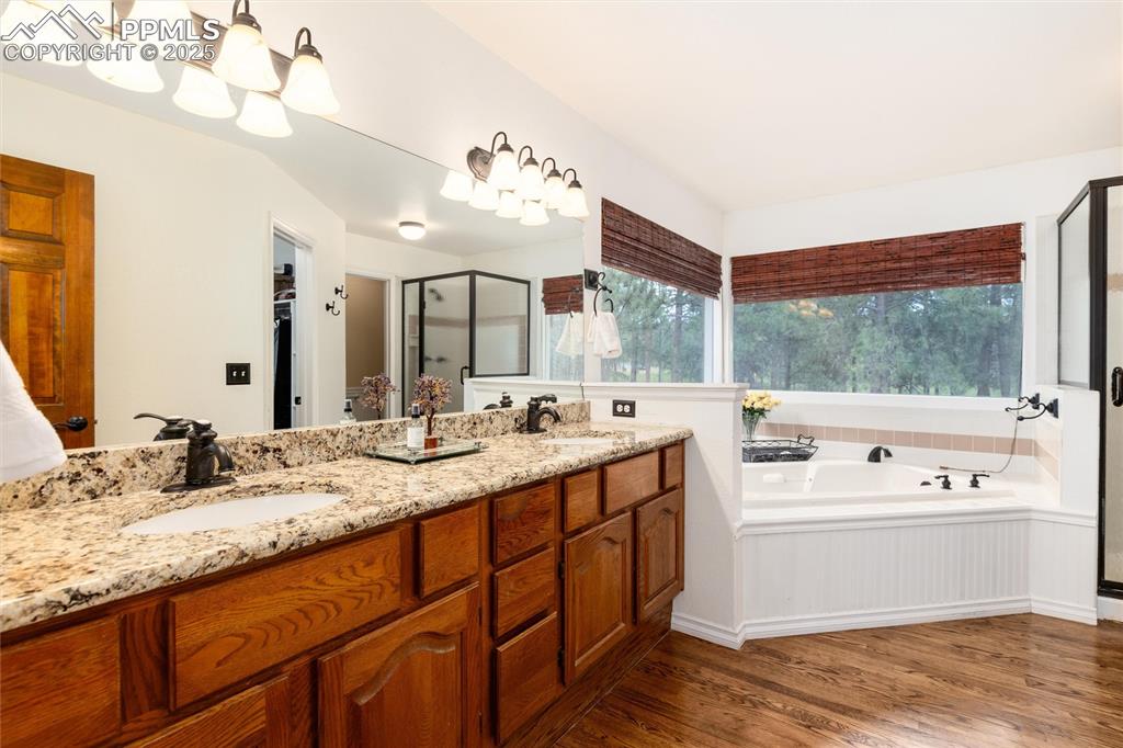 Image 21 of 41: Master Bathroom