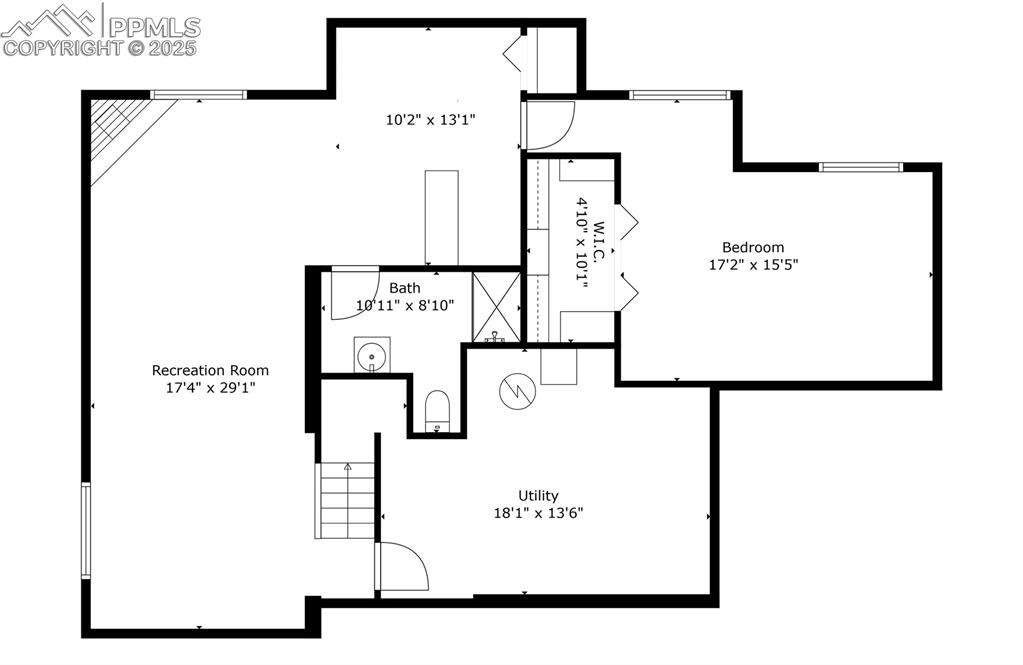 Image 40 of 41: Floor Plan