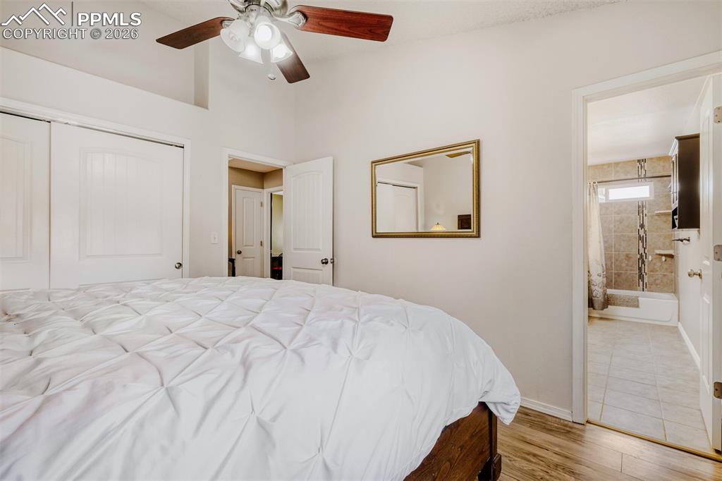 Image 10 of 31: Main Level Primary Bedroom