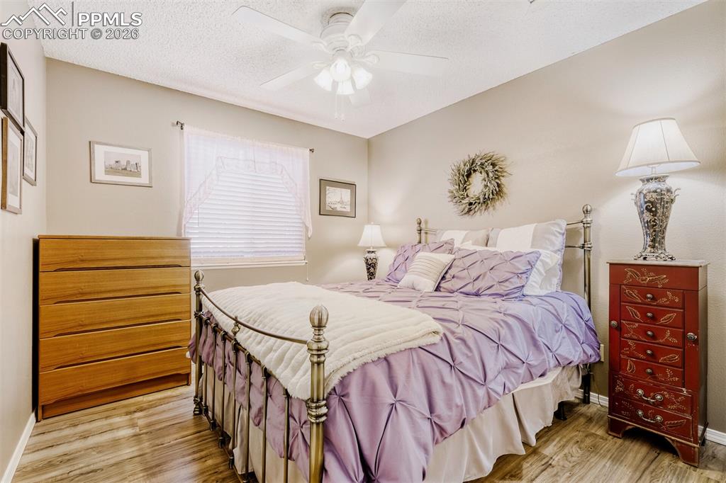 Image 15 of 31: Third Bedroom located on Main Level