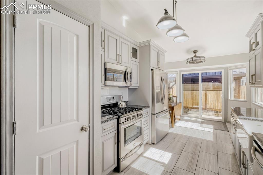 Image 4 of 31: Remodeled Kitchen