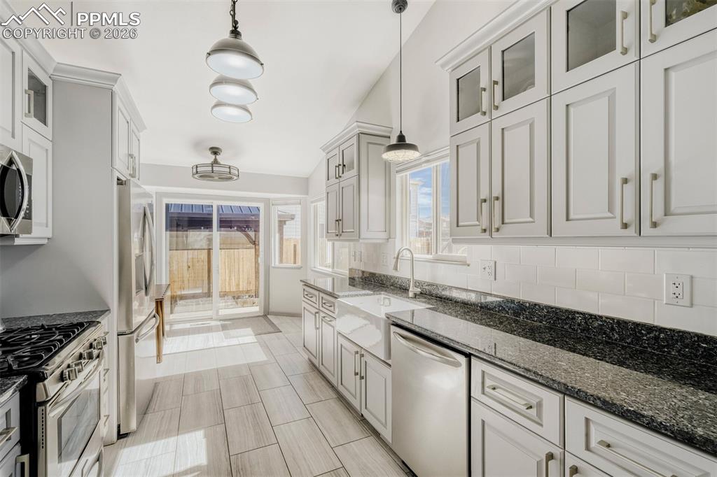 Image 6 of 31: Custom soft close drawers and cabinets