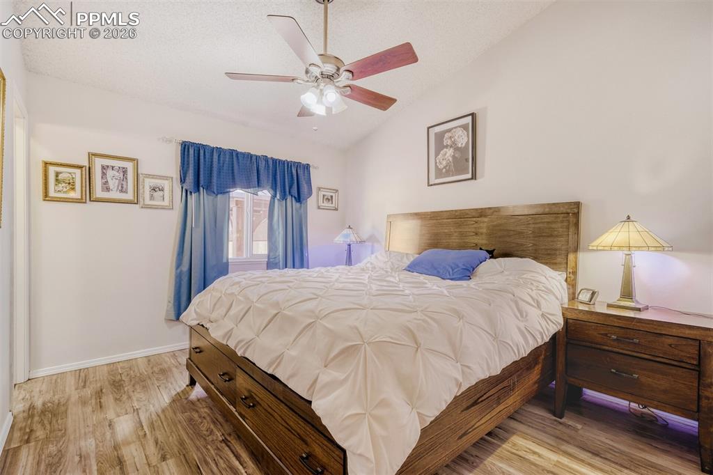 Image 8 of 31: Main Level Primary Bedroom
