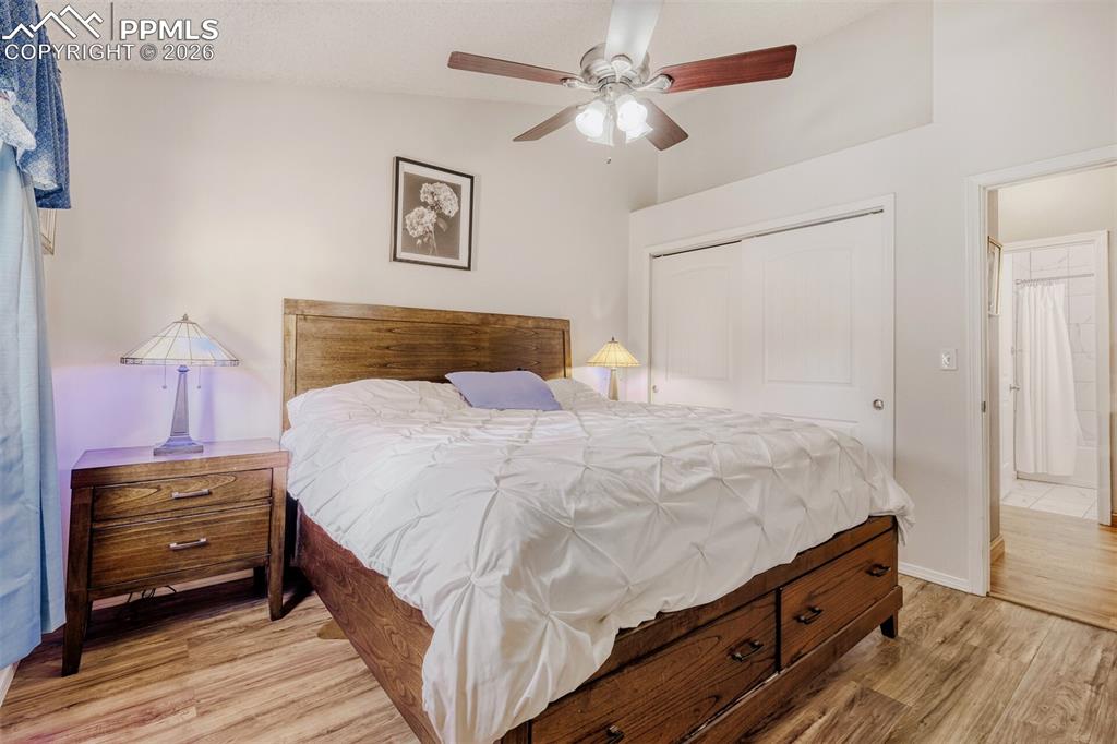 Image 9 of 31: Main Level Primary Bedroom