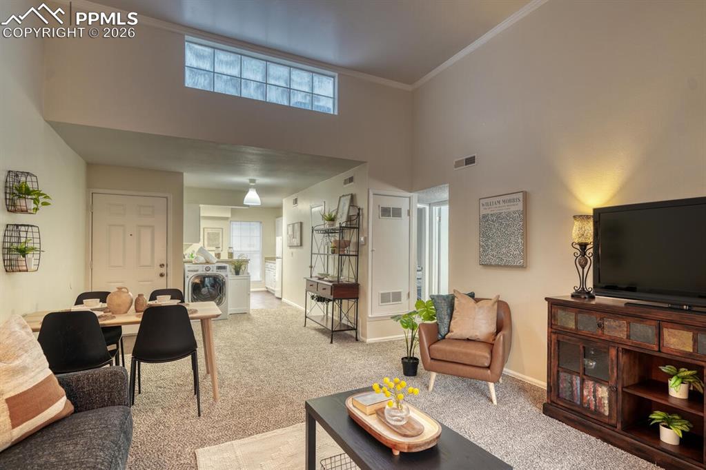 Image 7 of 22: Living Room