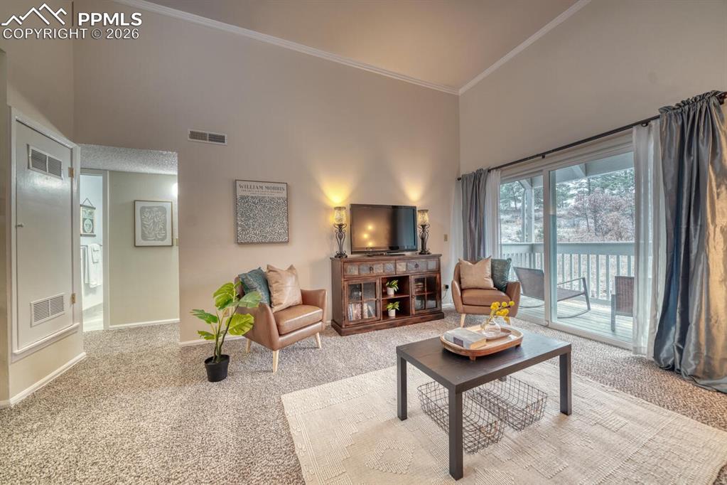 Image 9 of 22: Living Room