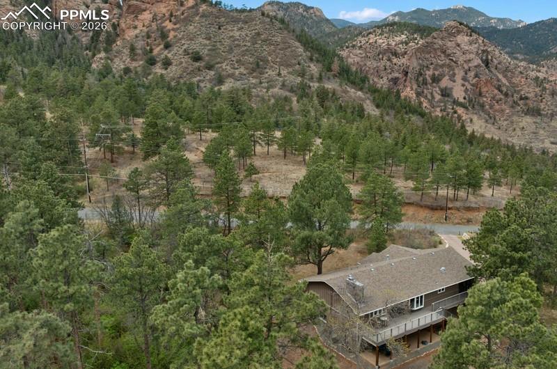 Image 13 of 47: Stunning views!