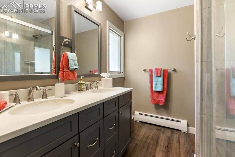 Image 19 of 47: Primary Bathroom