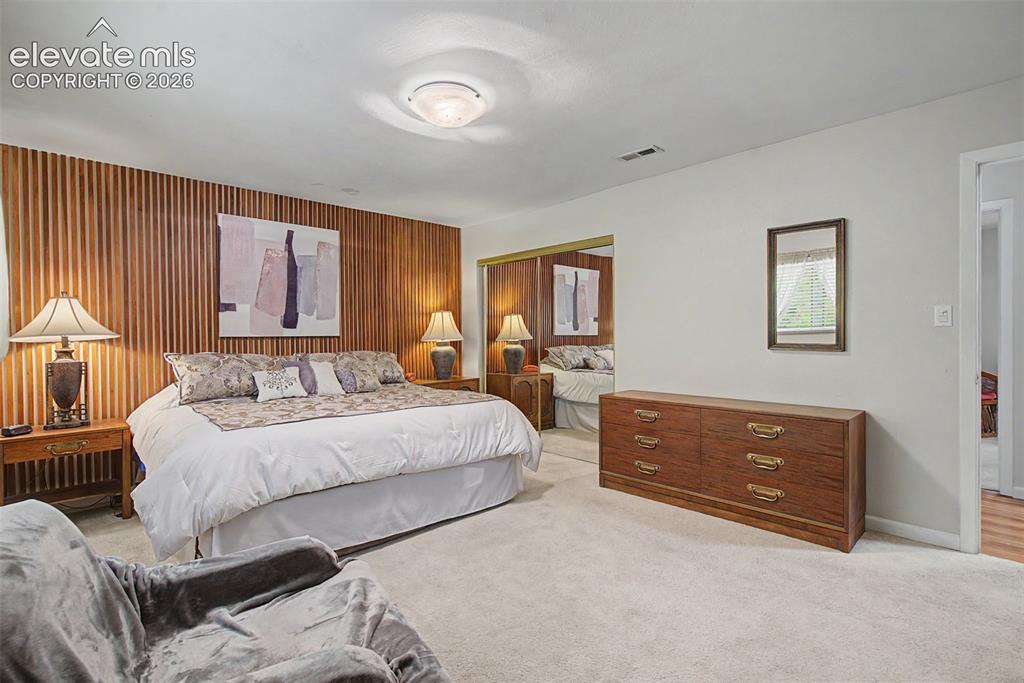 Image 19 of 40: Master Bedroom