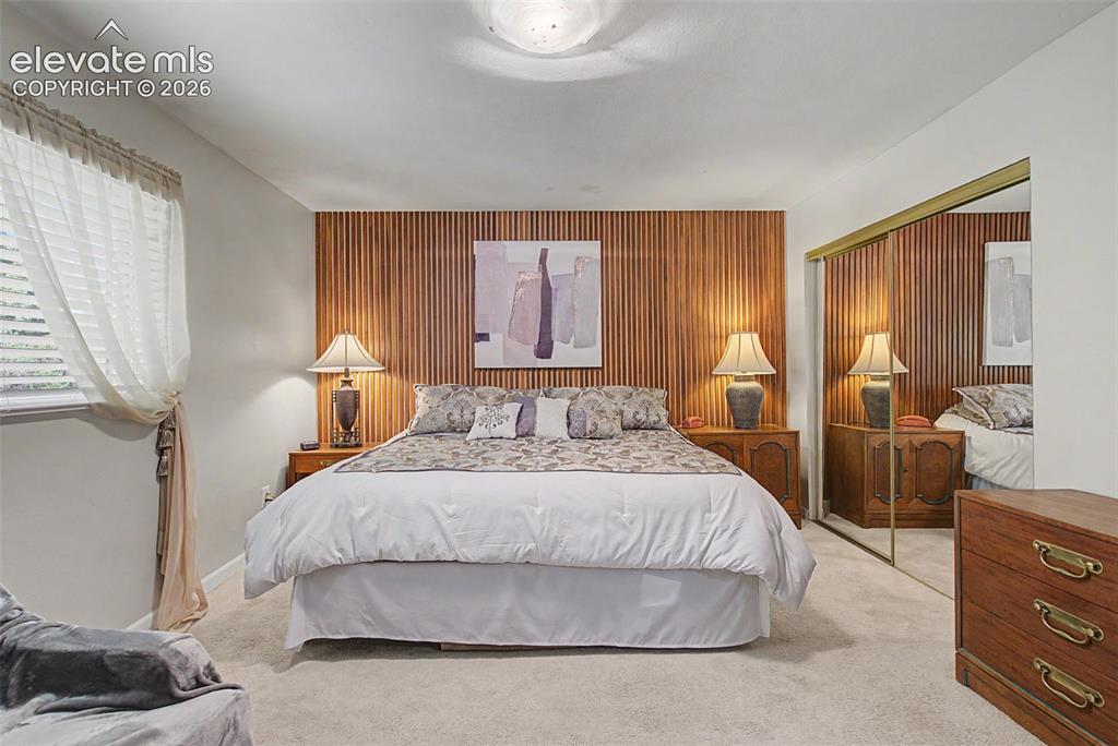 Image 21 of 40: Master Bedroom