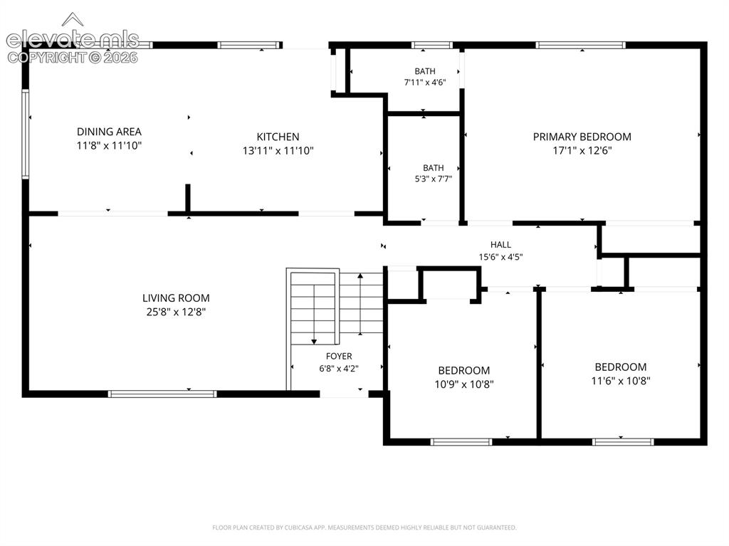 Image 38 of 40: Floor Plan