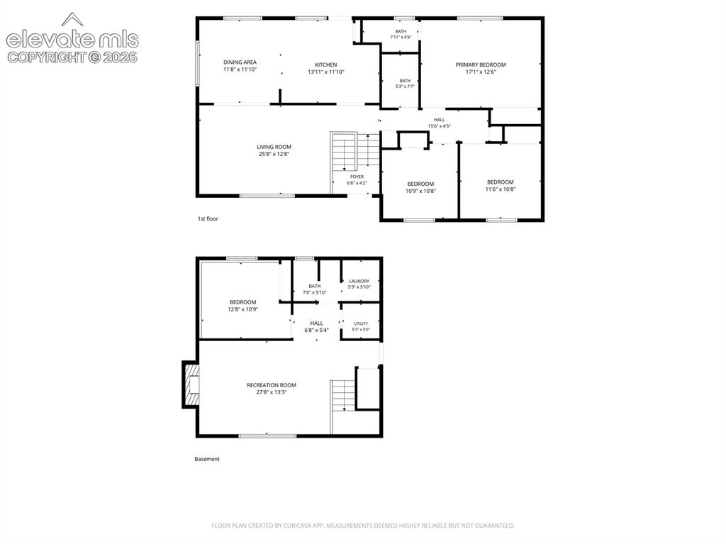 Image 40 of 40: Floor Plan