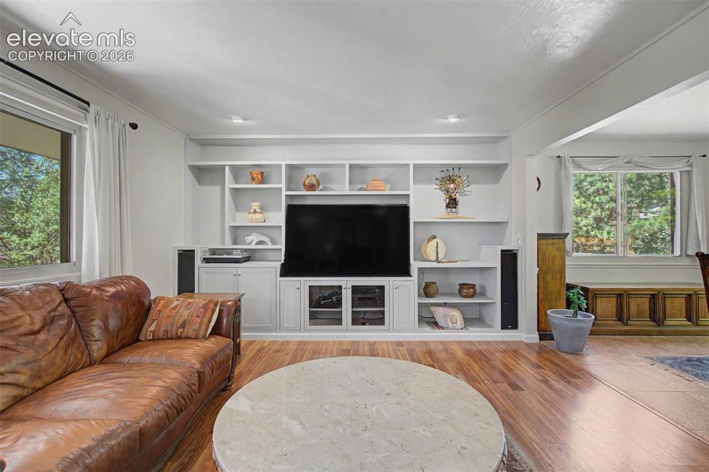 Image 9 of 40: Living Room