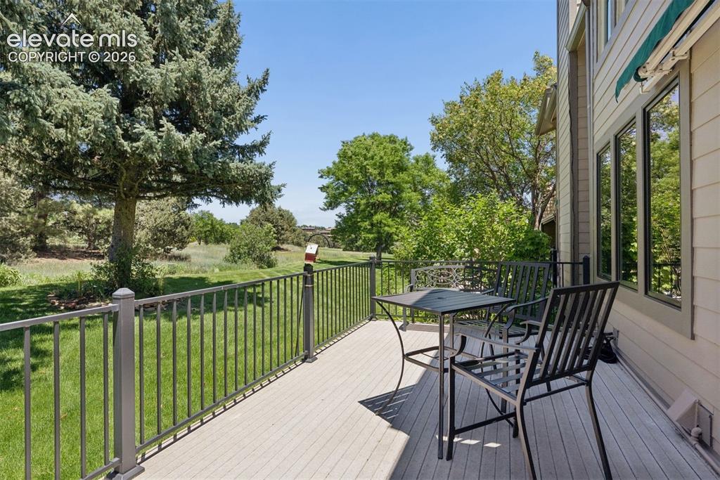 Image 10 of 44: Deck
