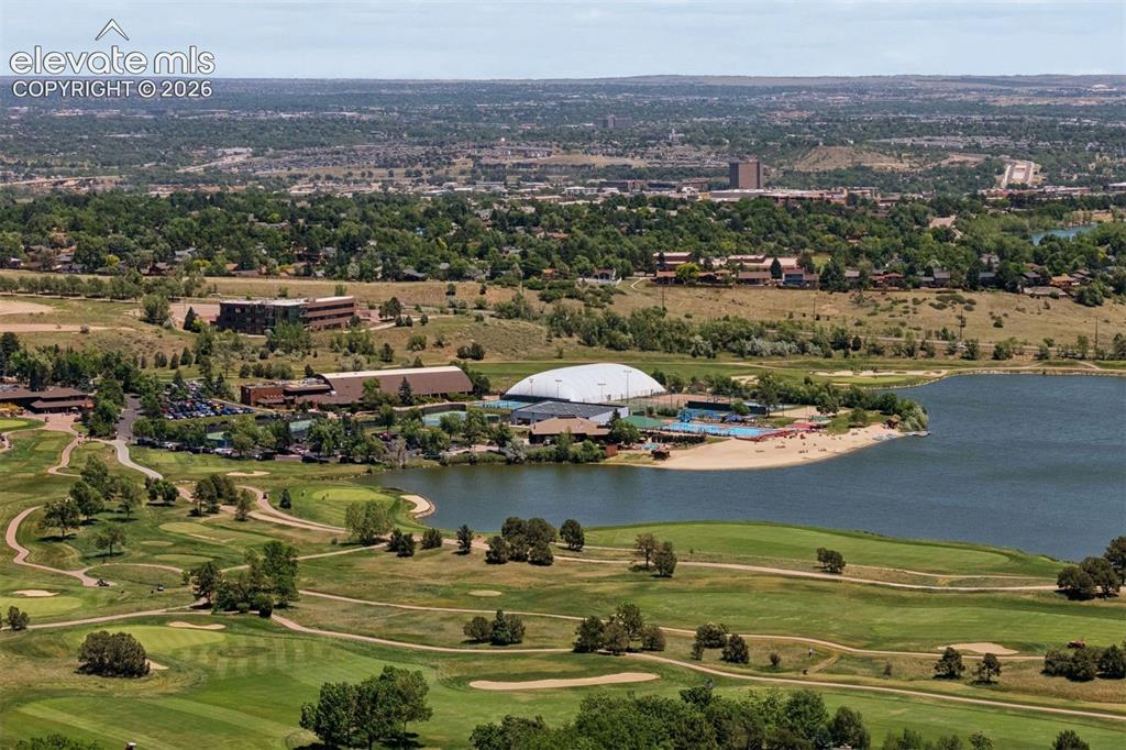 Image 38 of 44: Aerial View