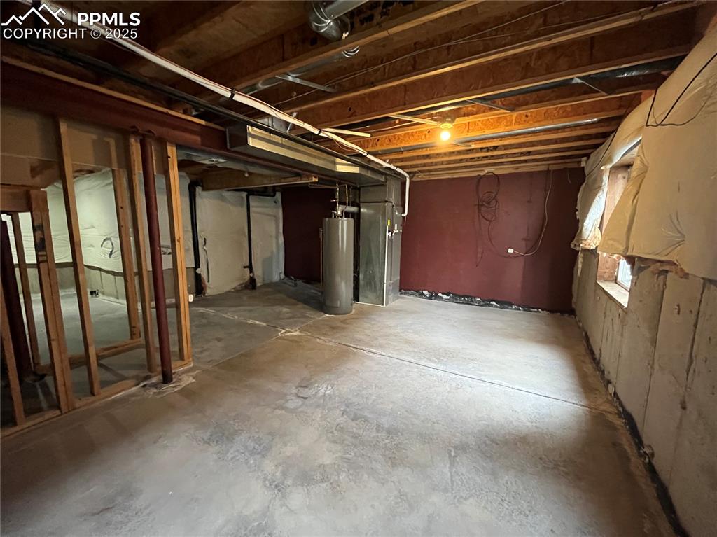 Image 23 of 28: Basement