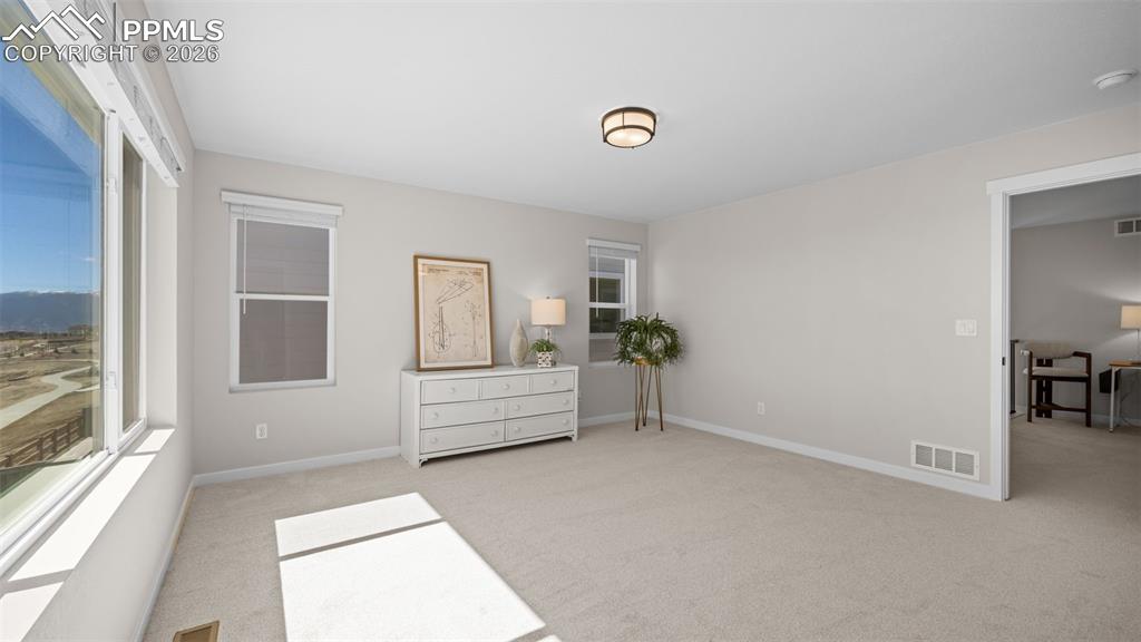 Image 21 of 42: Master Bedroom