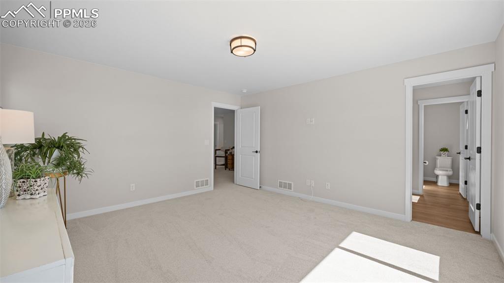 Image 22 of 42: Master Bedroom