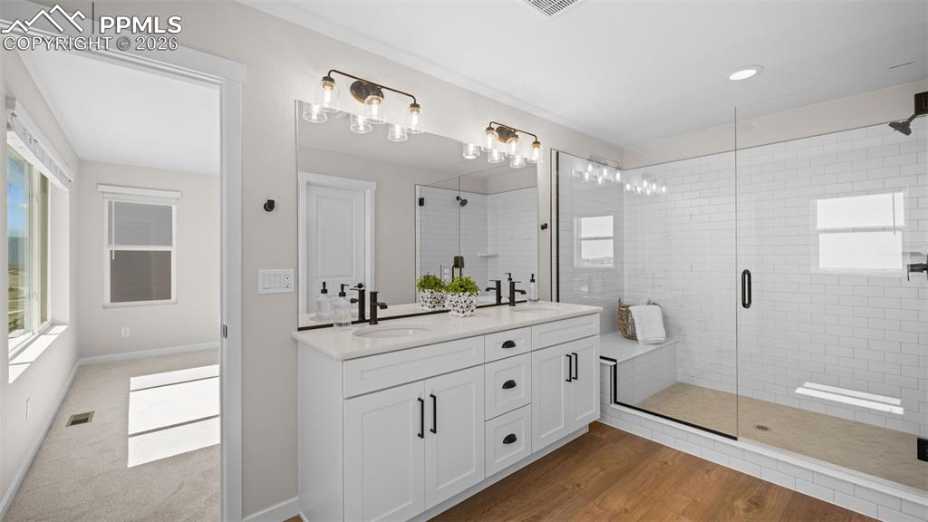 Image 24 of 42: Master Bathroom