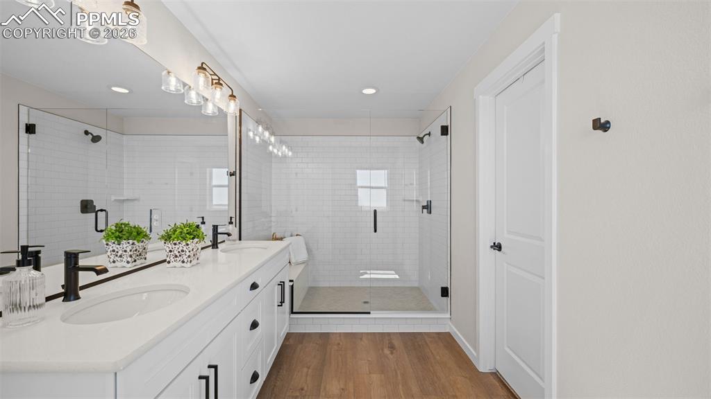 Image 25 of 42: Master Bathroom