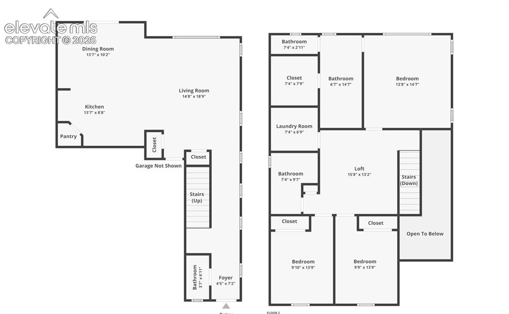 Image 46 of 48: Floor Plan