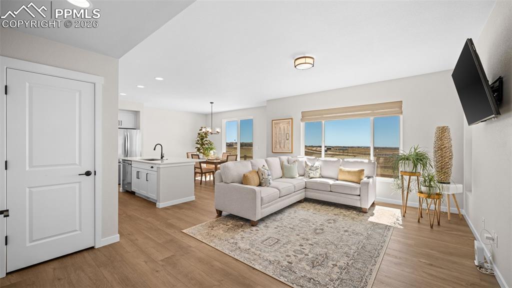 Image 6 of 42: Living Room