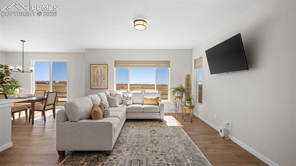 Image 7 of 42: Living Room