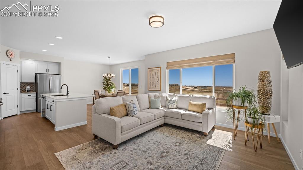 Image 8 of 42: Living Room